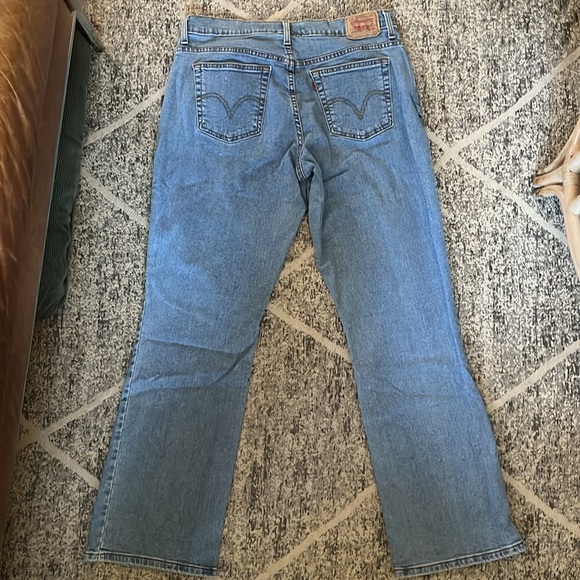 Levi’s 550 Classic Relaxed Bootcut - Picture 4 of 5